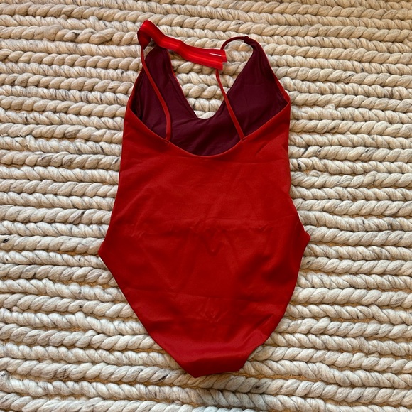 NWT Left On Friday Sunday Suit, 1971 (Red) Size Small, Regular Length SOLD OUT - Picture 6 of 9